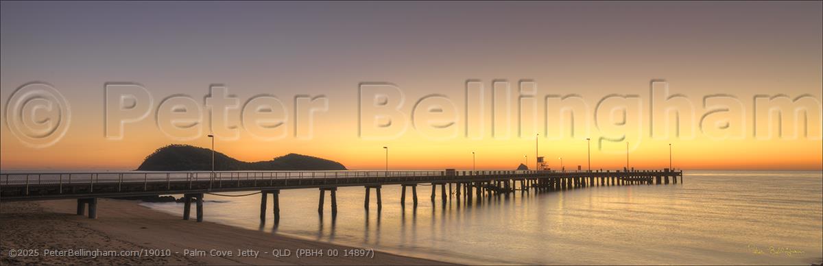 Peter Bellingham Photography Palm Cove Jetty - QLD (PBH4 00 14897)